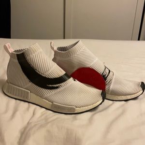 Adidas NMD CS1 Primeknit “Koi Fish” Shoes